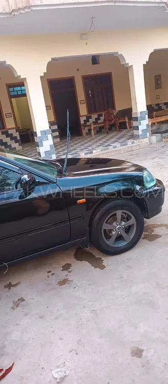 Honda Civic 1996 for Sale in Peshawar Image-1