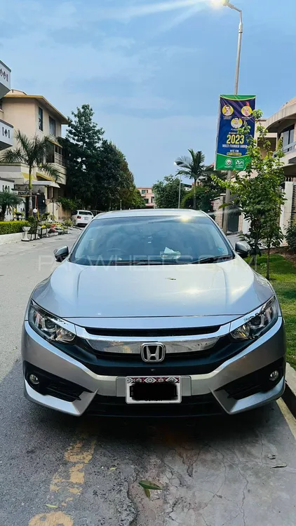 Honda Civic 2018 for Sale in Rawalpindi Image-1