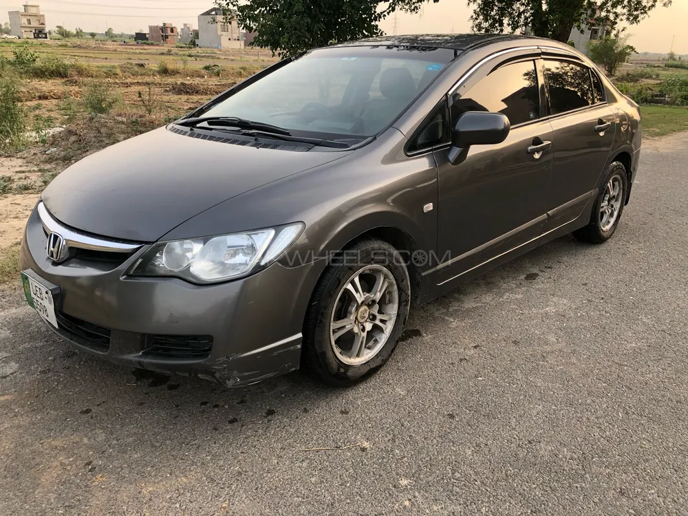 Honda Civic 2009 for Sale in Lahore Image-1