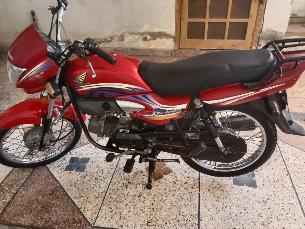 Honda Pridor 2013 for Sale Image-1