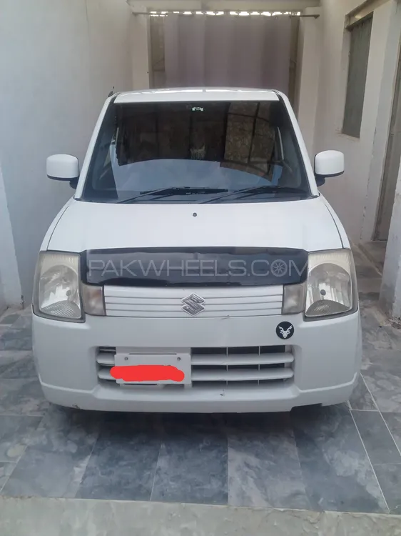 Suzuki Alto 2008 for Sale in Peshawar Image-1