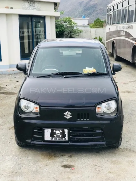 Suzuki Alto 2015 for Sale in Peshawar Image-1