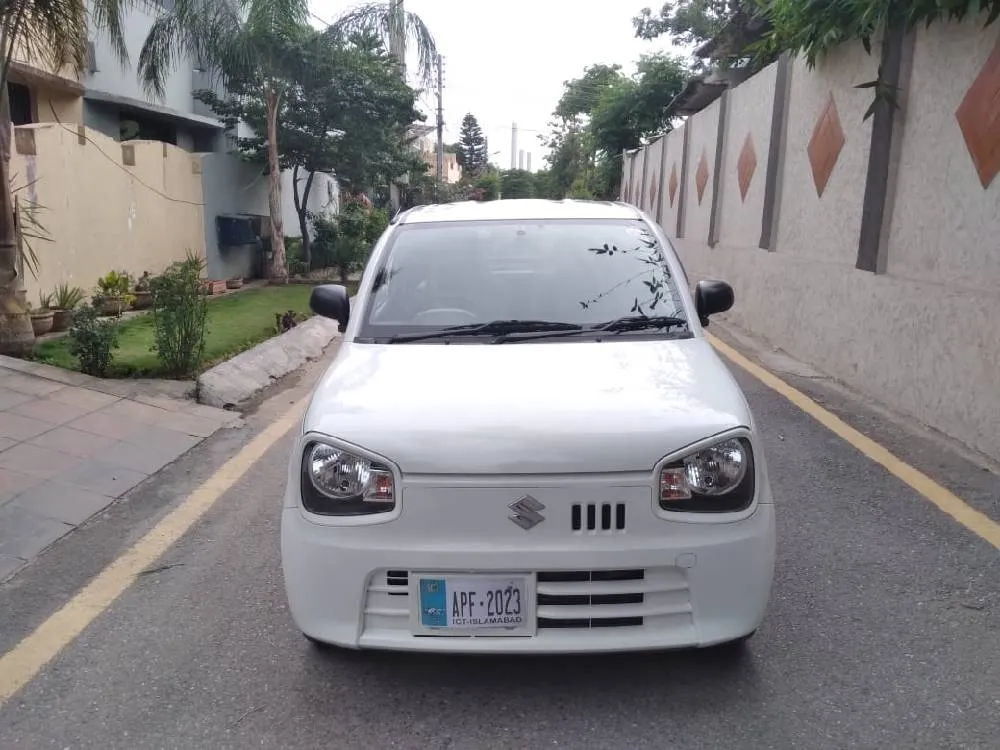 Suzuki Alto 2019 for Sale in Rawalpindi Image-1
