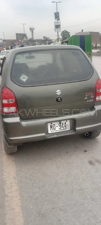 Suzuki Alto 2007 for Sale in Peshawar Image-1