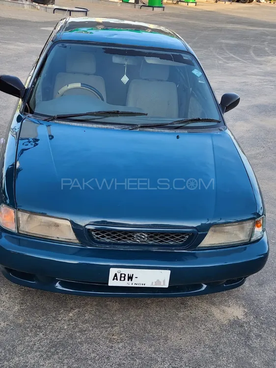 Suzuki Baleno 1999 for Sale in Bahawalpur Image-1