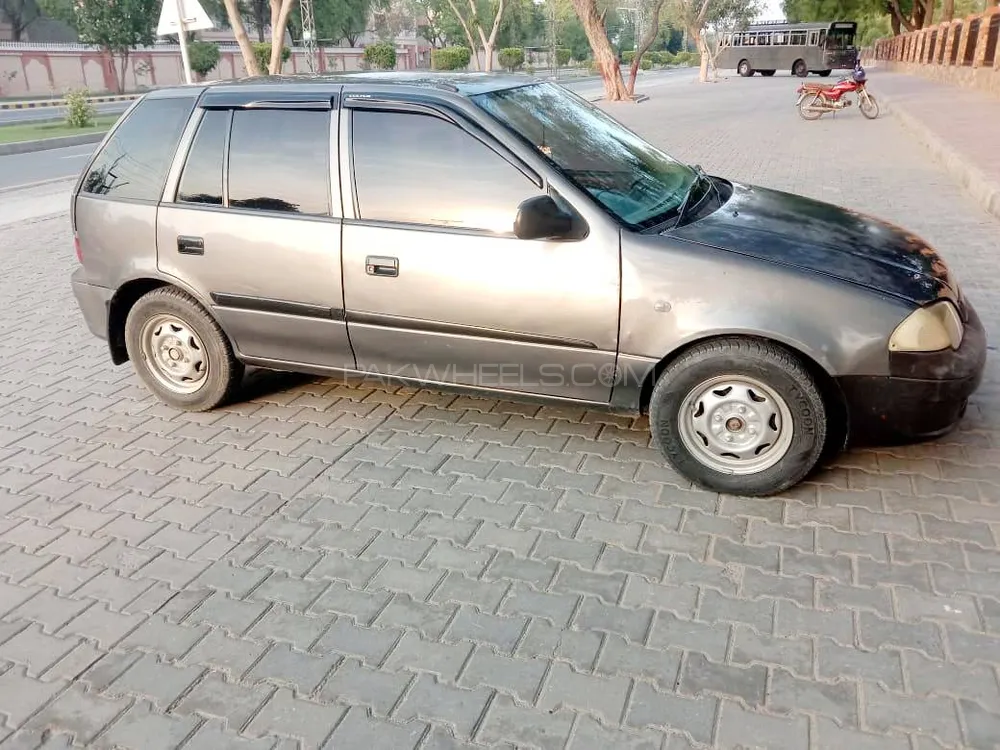 Suzuki Cultus 2008 for Sale in Bahawalpur Image-1