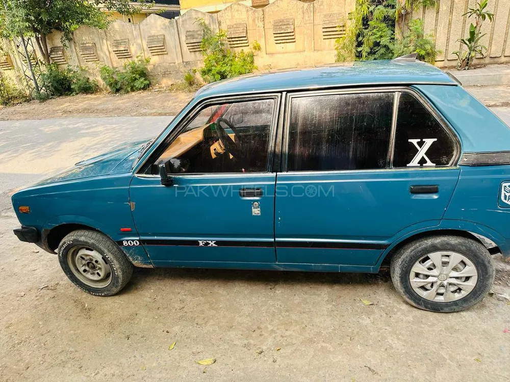 Suzuki FX 1986 for Sale in Peshawar Image-1