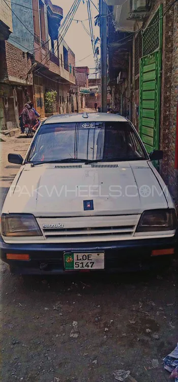 Suzuki Khyber 1991 for Sale in Lahore Image-1