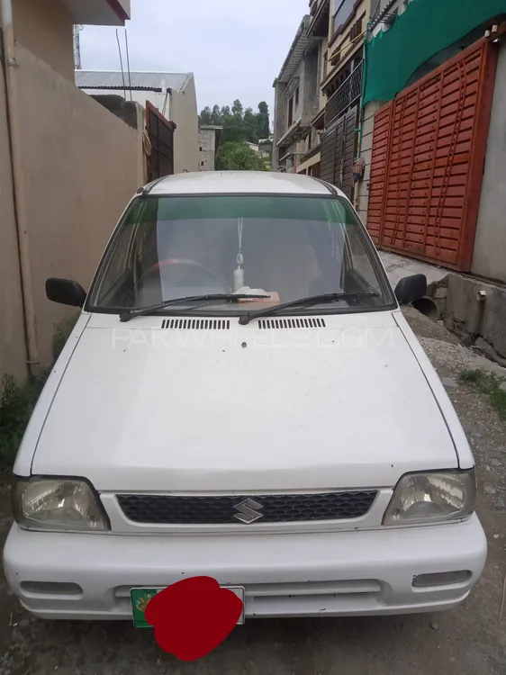 Suzuki Mehran 2010 for Sale in Abbottabad Image-1