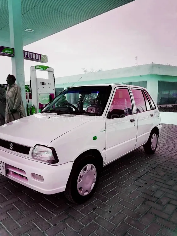 Suzuki Mehran 2011 for Sale in Swabi Image-1