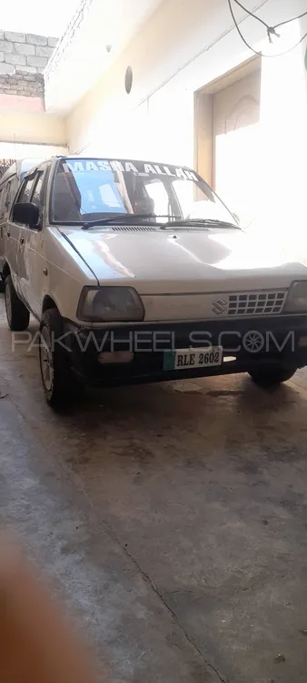 Suzuki Mehran 2006 for Sale in Hassan abdal Image-1