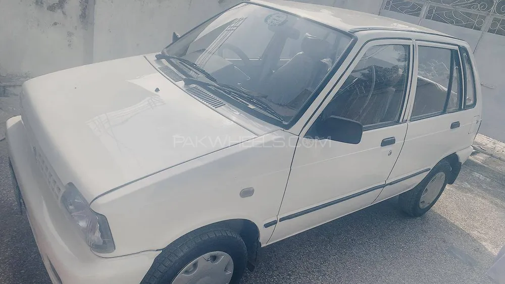 Suzuki Mehran 2015 for Sale in Mirpur A.K. Image-1