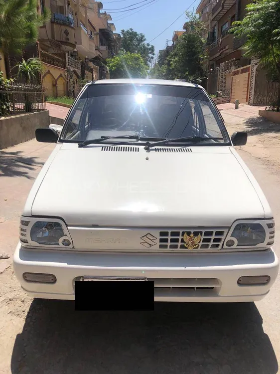 Suzuki Mehran 2017 for Sale in Rawalpindi Image-1