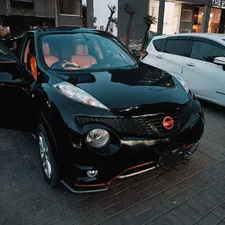 Nissan Juke 16GT Four Premium Personalized Package 2011 for Sale