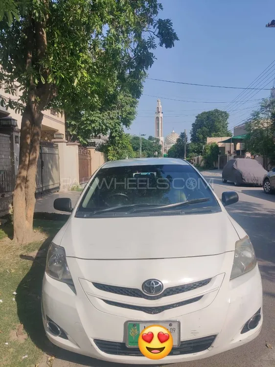 ٹویوٹا بیلٹا 2006 for Sale in لاہور Image-1