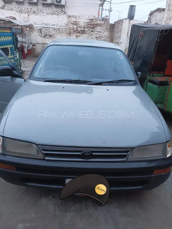 Toyota Corolla 2000 for Sale in Hasilpur Image-1