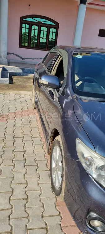 Toyota Corolla 2012 for Sale in Mandi bahauddin Image-1