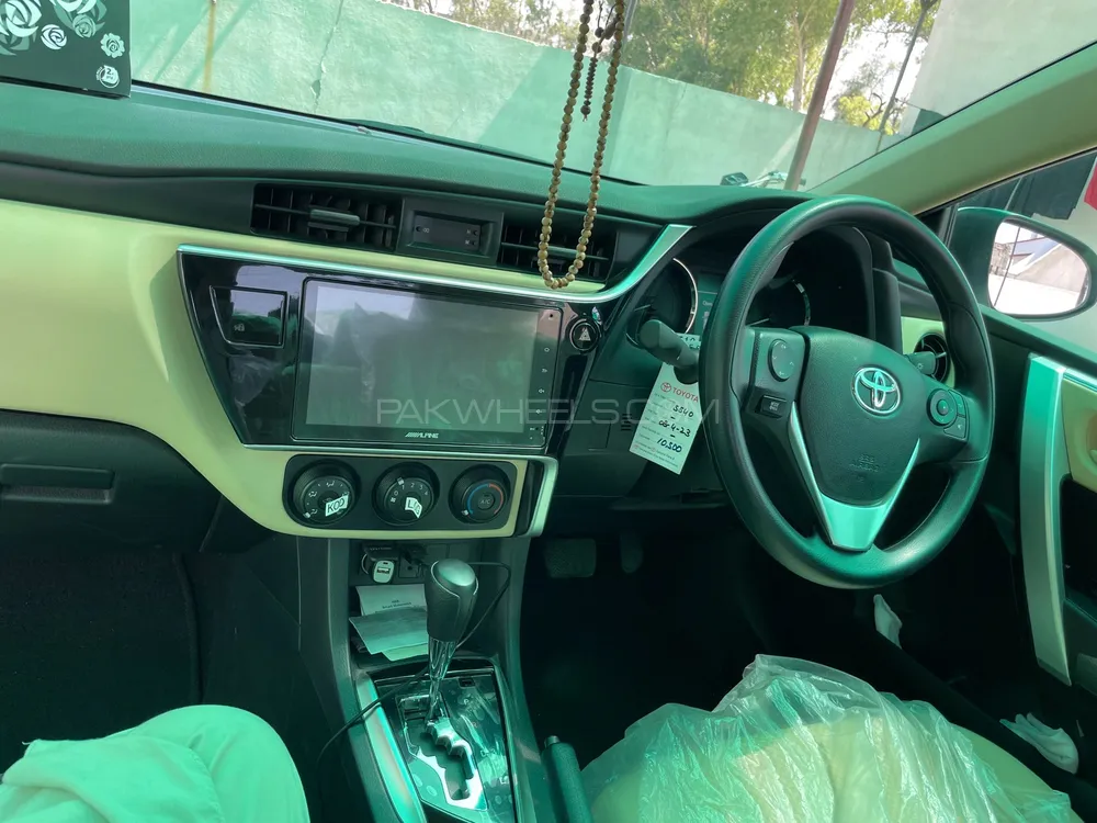 Toyota Corolla 2022 for Sale in Kharian Image-1