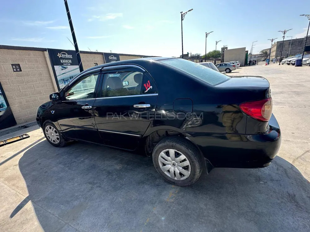 Toyota Corolla 2007 for Sale in Gujrat Image-1