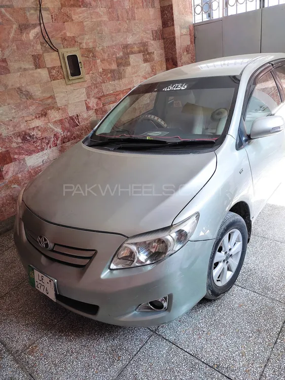 Toyota Corolla 2011 for Sale in Burewala Image-1
