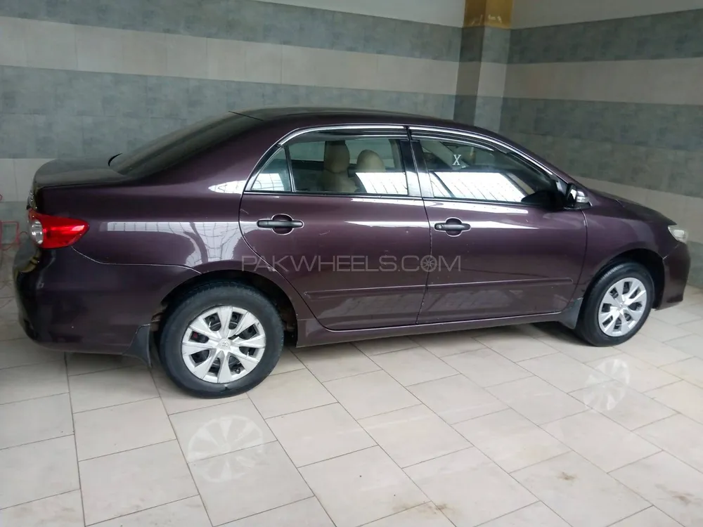 Toyota Corolla 2012 for Sale in Abbottabad Image-1