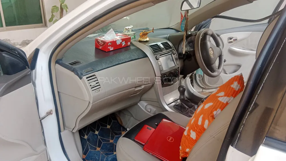 Toyota Corolla 2009 for Sale in Okara Image-1