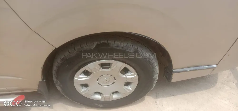 Toyota Hiace 2015 for Sale in Burewala Image-1