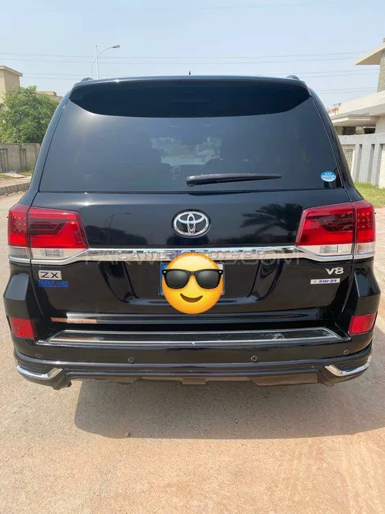 Toyota Land Cruiser 2014 for Sale in Rawalpindi Image-1