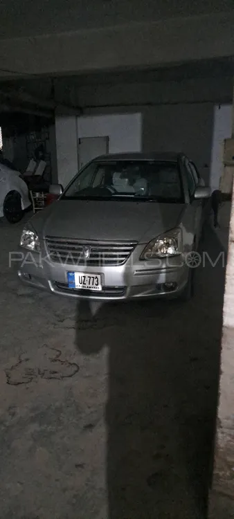 Toyota Premio 2006 for Sale in Peshawar Image-1