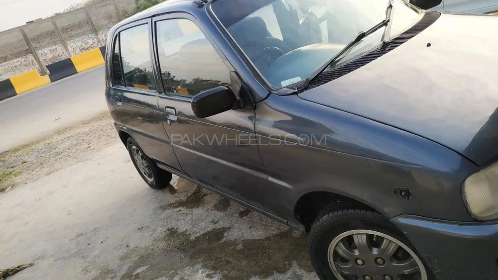 Daihatsu Cuore 2007 for Sale in Swabi Image-1