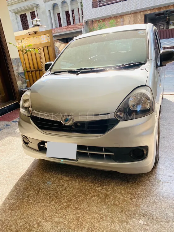 Daihatsu Mira 2014 for Sale in Rawalpindi Image-1