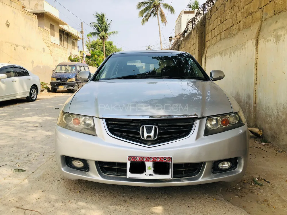 Honda Accord 2003 for Sale in Karachi Image-1
