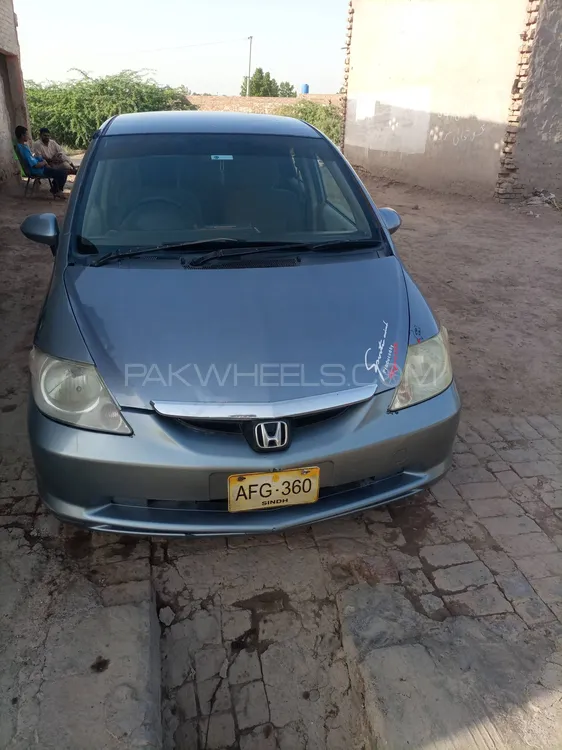 Honda City 2003 for Sale in Pir mahal Image-1