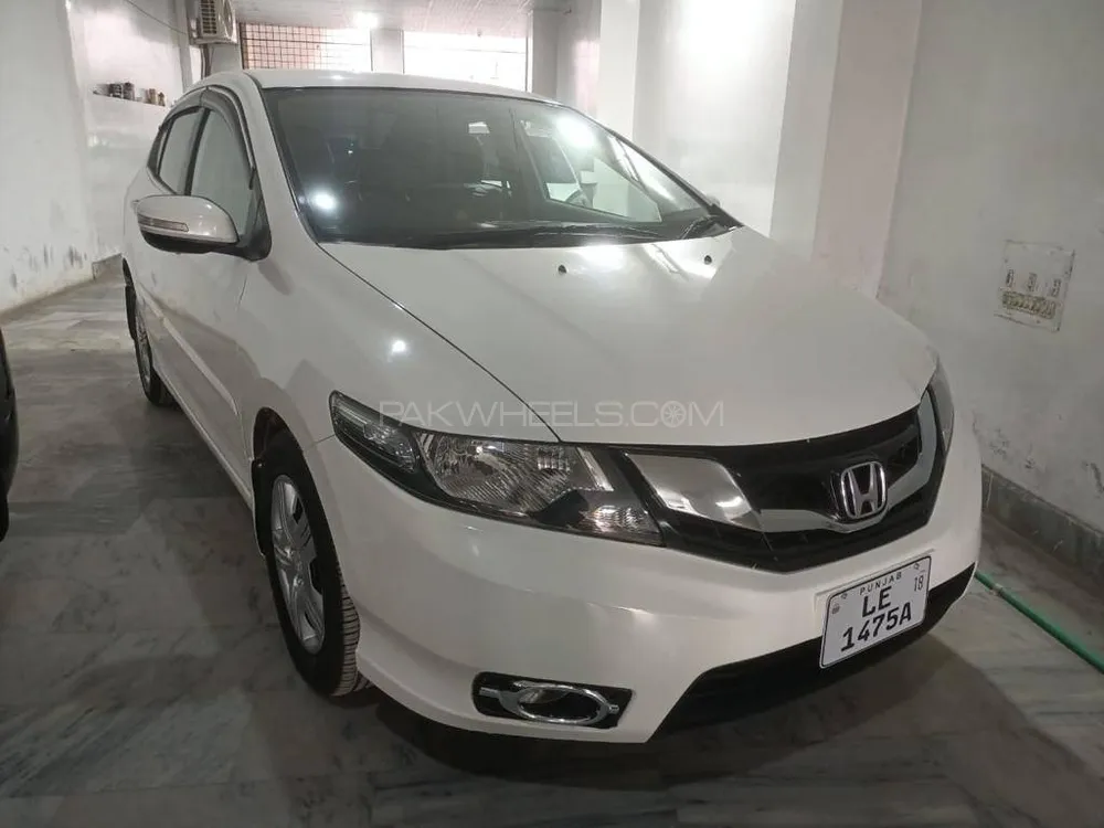 Honda City 2018 for Sale in Gujranwala Image-1