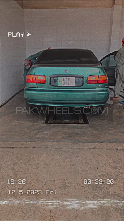 Honda Civic 1995 for Sale in Islamabad Image-1