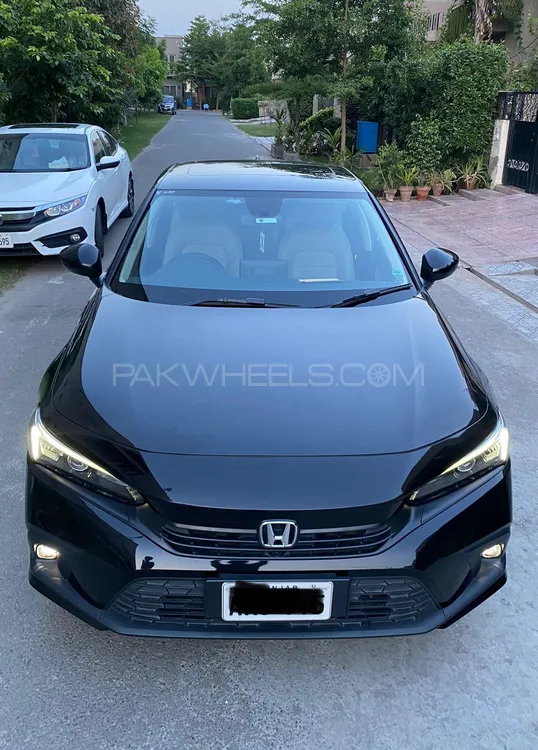 Honda Civic 2022 for Sale in Lahore Image-1