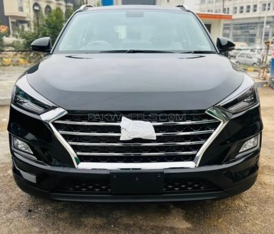 Hyundai Tucson 2023 for Sale in Faisalabad Image-1