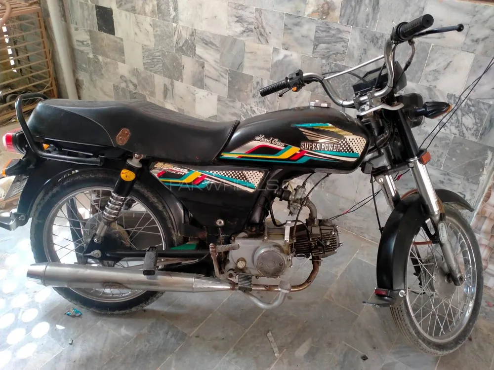 Super Power SP 70 2020 for Sale Image-1