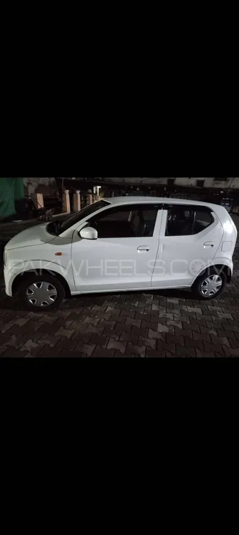Suzuki Alto 2020 for Sale in Sialkot Image-1