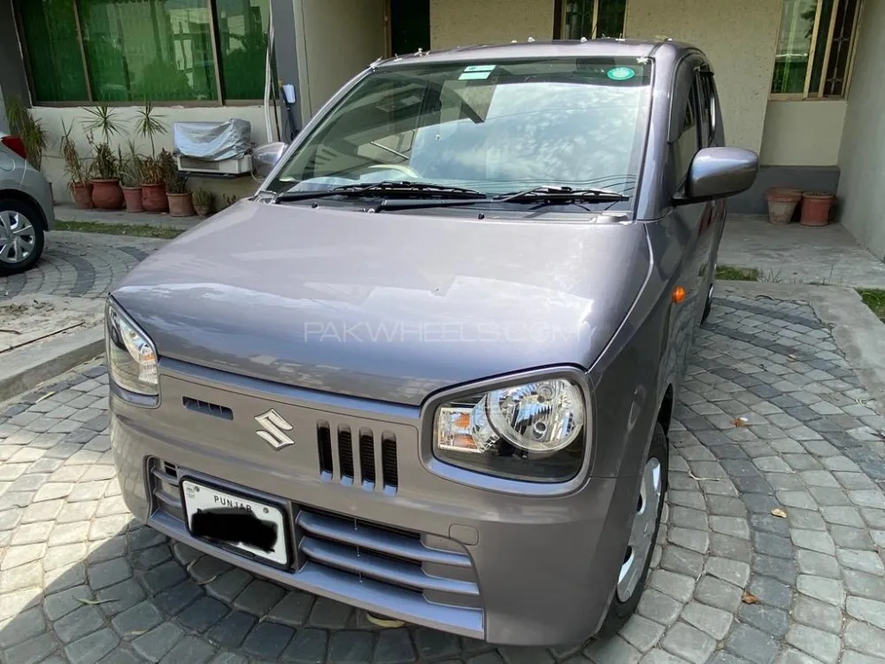 Suzuki Alto 2021 for Sale in Lahore Image-1