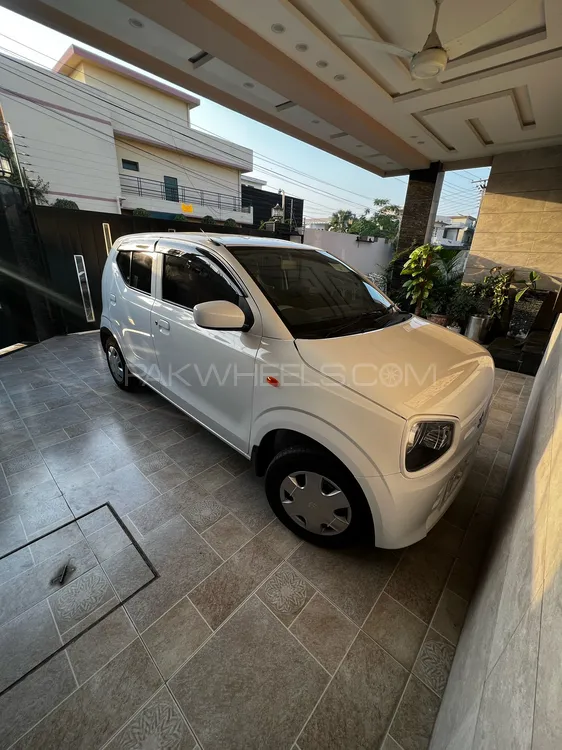 Suzuki Alto 2023 for Sale in Lahore Image-1