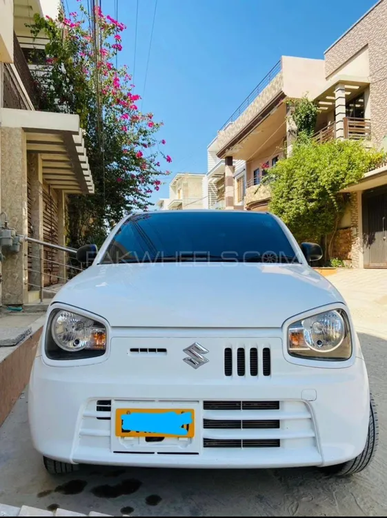 Suzuki Alto 2021 for Sale in Hyderabad Image-1