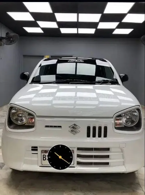 Suzuki Alto 2022 for Sale in Karachi Image-1