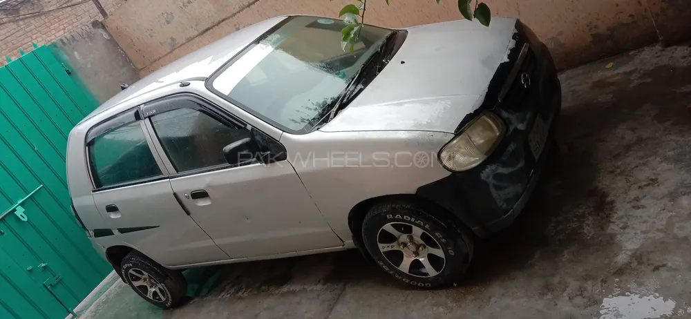 Suzuki Alto 2006 for Sale in Jhelum Image-1