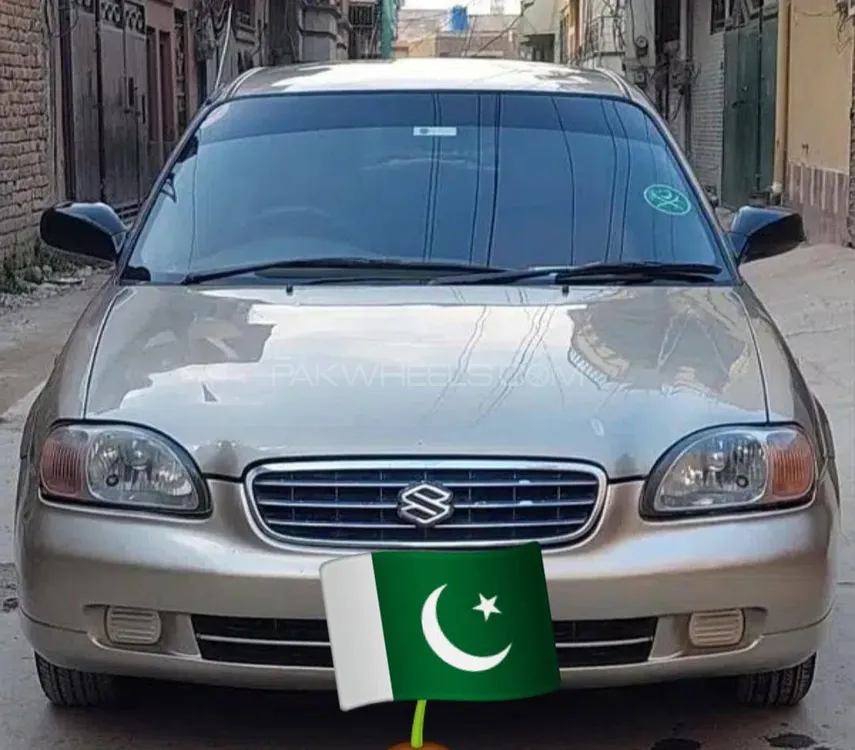 Suzuki Baleno 2005 for Sale in Rawalpindi Image-1