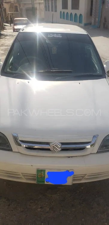 Suzuki Cultus 2006 for Sale in Mardan Image-1