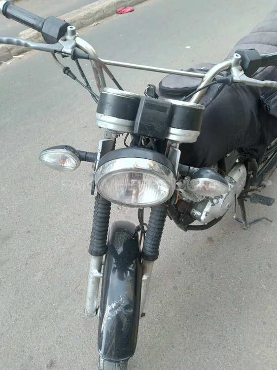 Suzuki GS 150 2012 for Sale Image-1