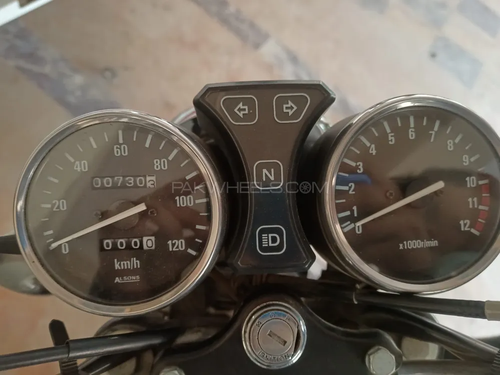 Suzuki GS 150 2023 for Sale Image-1