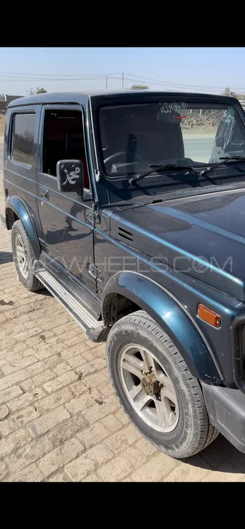 Suzuki Jimny 1994 for Sale in Multan Image-1