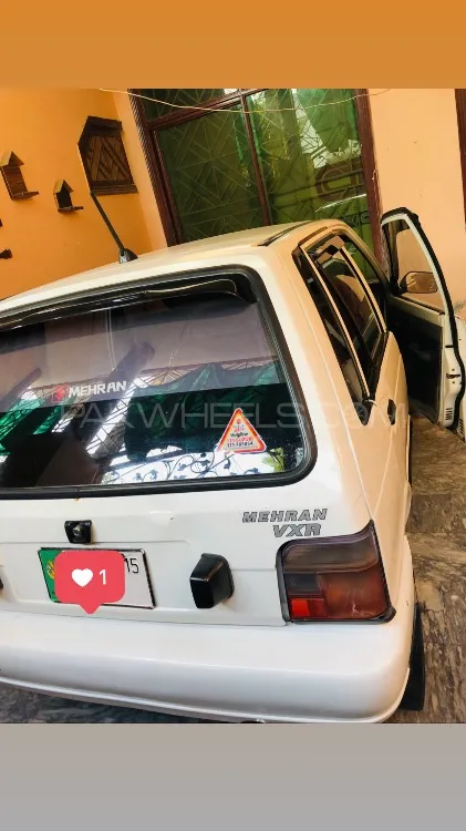 Suzuki Mehran 2015 for Sale in Bahawalpur Image-1